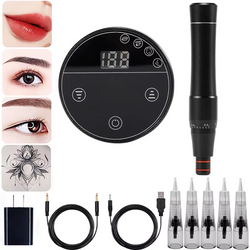 Rotary Permanent Makeup Machine Kit