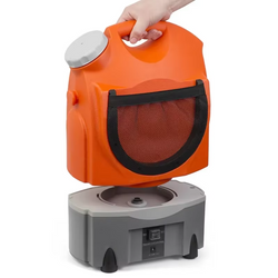 Multifunctional Portable Pressure Washer (17L) | Home & Garden Cleaner