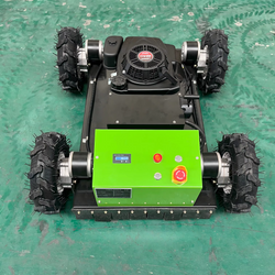 24V Remote Control Lawn Mower | Heavy-Duty Battery Powered Tool