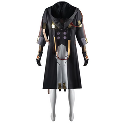 Female Trailblazer Stelle Cosplay Costume & Wig Set | Honkai Star Rail (Up to 3XL)