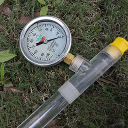 Portable Soil Moisture Tensiometer Gauge | Accurate Soil Water Tester