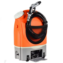 Multifunctional Portable Pressure Washer (17L) | Home & Garden Cleaner