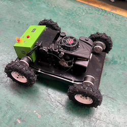 24V Remote Control Lawn Mower | Heavy-Duty Battery Powered Tool