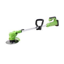 Cordless 3-in-1 Electric Grass Trimmer & Brush Cutter