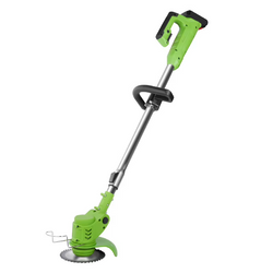 Cordless 3-in-1 Electric Grass Trimmer & Brush Cutter