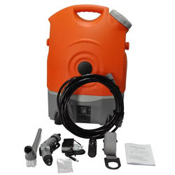 Multifunctional Portable Pressure Washer (17L) | Home & Garden Cleaner