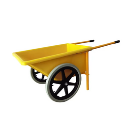 Heavy-Duty Farm & Garden Tiger Cart Trolley | Easy Hauling Solution