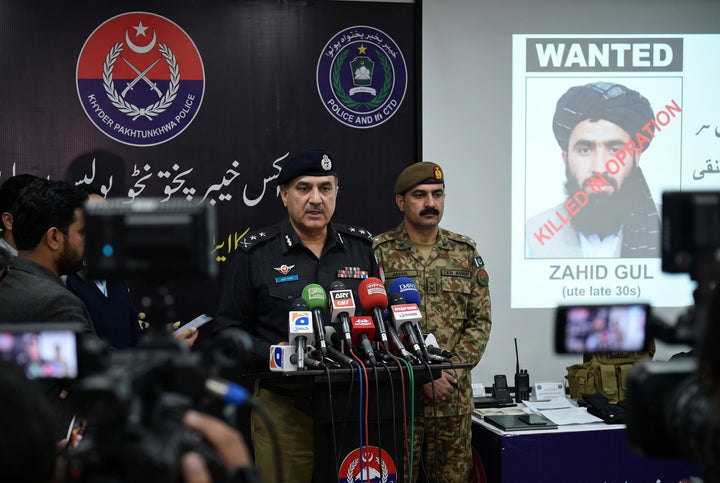 Suspected Mastermind of Kohat Police Lines Attack Killed in Lakki Marwat