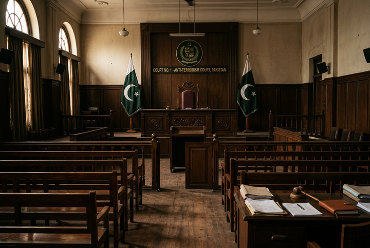 Former Gilgit-Baltistan CM Khalid Khurshid Sent on Judicial Remand