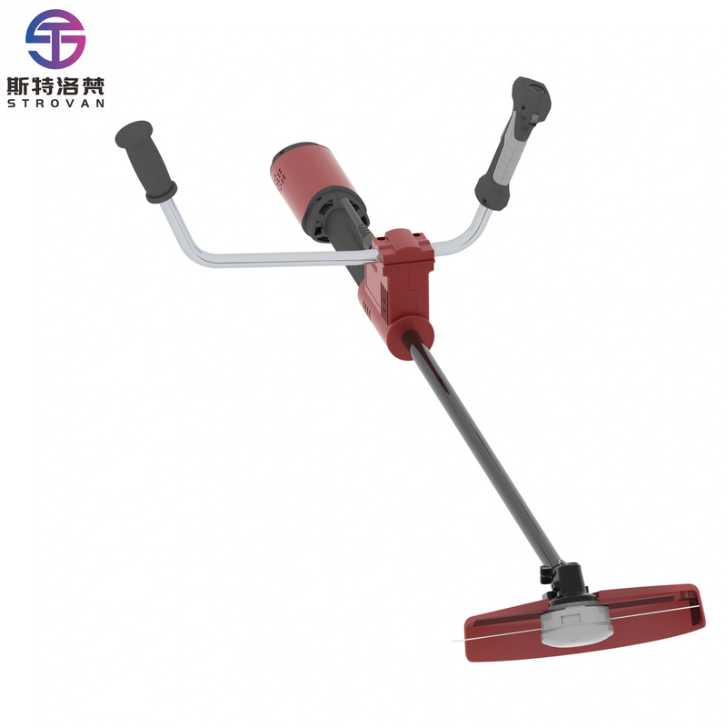Cordless Brushless Electric Grass Cutter | High Power Brush Cutter