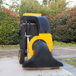 Mini Petrol Leaf Collector & Vacuum | Clear Yards Fast