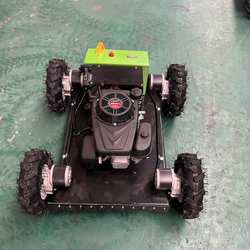 24V Remote Control Lawn Mower | Heavy-Duty Battery Powered Tool