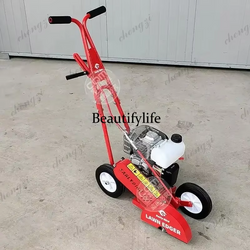 Crisp Edges Every Time! AB AB02 Walk-Behind Lawn Edger