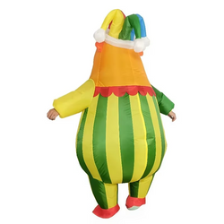 Funny Capybara Inflatable Costume for Adults | Ultimate Carnival Outfit