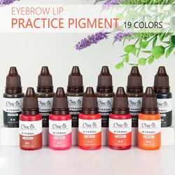 15ml Permanent Makeup Colour Pigment