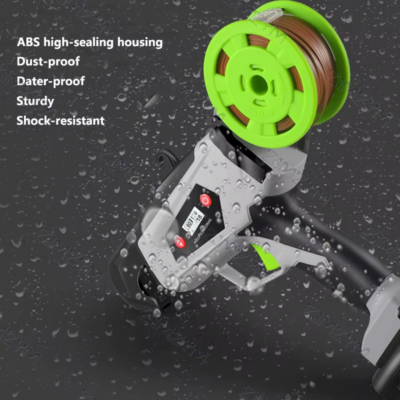 Automatic Electric Branch Tying Machine | Fast Vineyard & Plant Binder