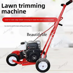 Crisp Edges Every Time! AB AB02 Walk-Behind Lawn Edger