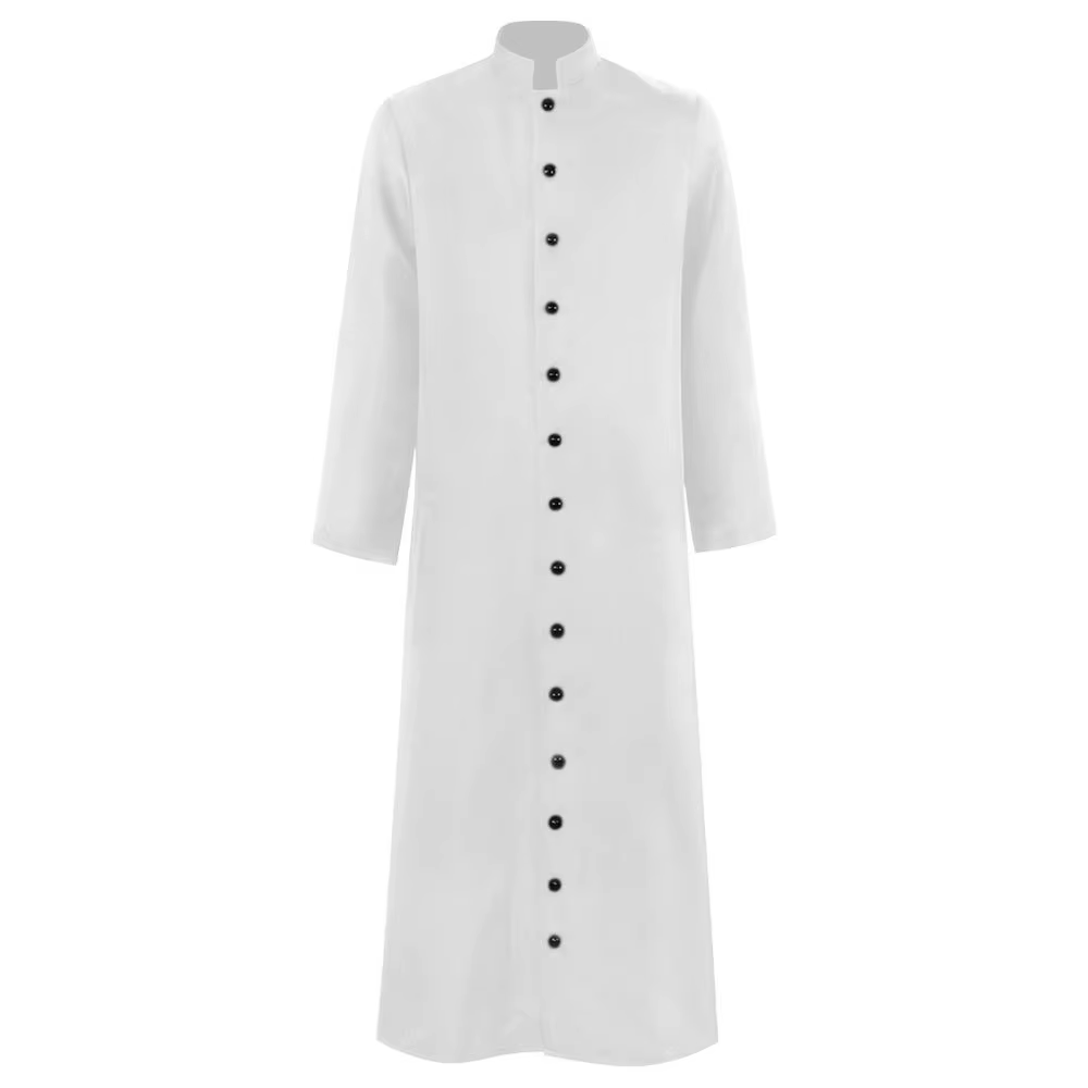 Medieval Style Monk Robe  | Wizard, Priest & Cosplay Costume