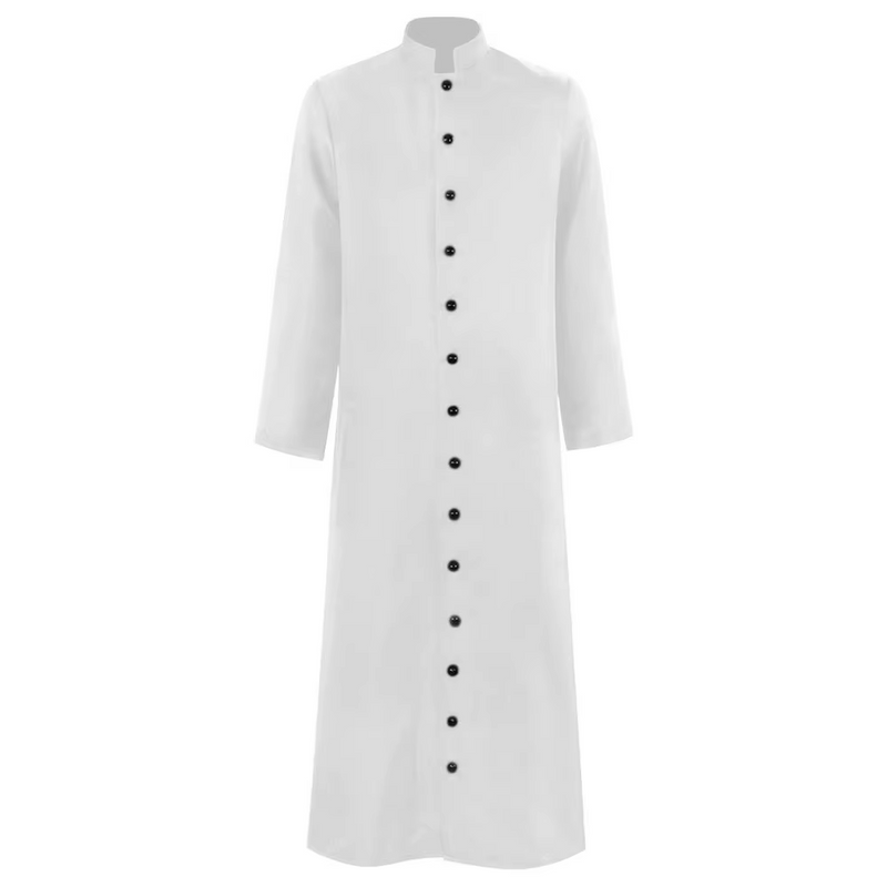 Medieval Style Monk Robe  | Wizard, Priest & Cosplay Costume