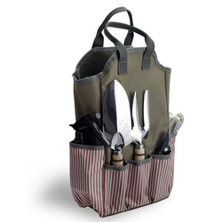 Everything You Need! 12-Piece Heavy Duty Stainless Steel Garden Tool Set
