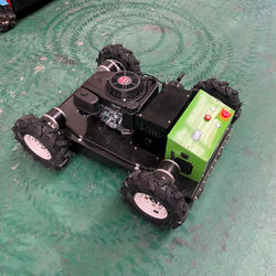 24V Remote Control Lawn Mower | Heavy-Duty Battery Powered Tool