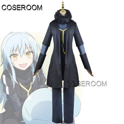 Rimuru Tempest Cosplay Costume Set | Slime Anime Outfit