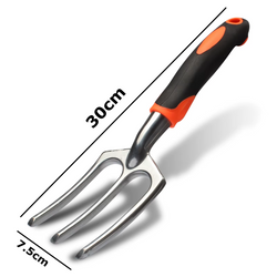 Must-Have 8-Piece Ergonomic Garden Tool Set with Organizer Bag