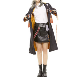 Female Trailblazer Stelle Cosplay Costume & Wig Set | Honkai Star Rail (Up to 3XL)