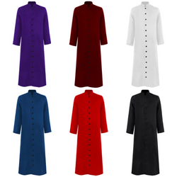 Medieval Style Monk Robe  | Wizard, Priest & Cosplay Costume