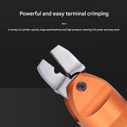Pneumatic Air Shear Tool HS20-S5 | Effortless Wire Cutting & Crimping