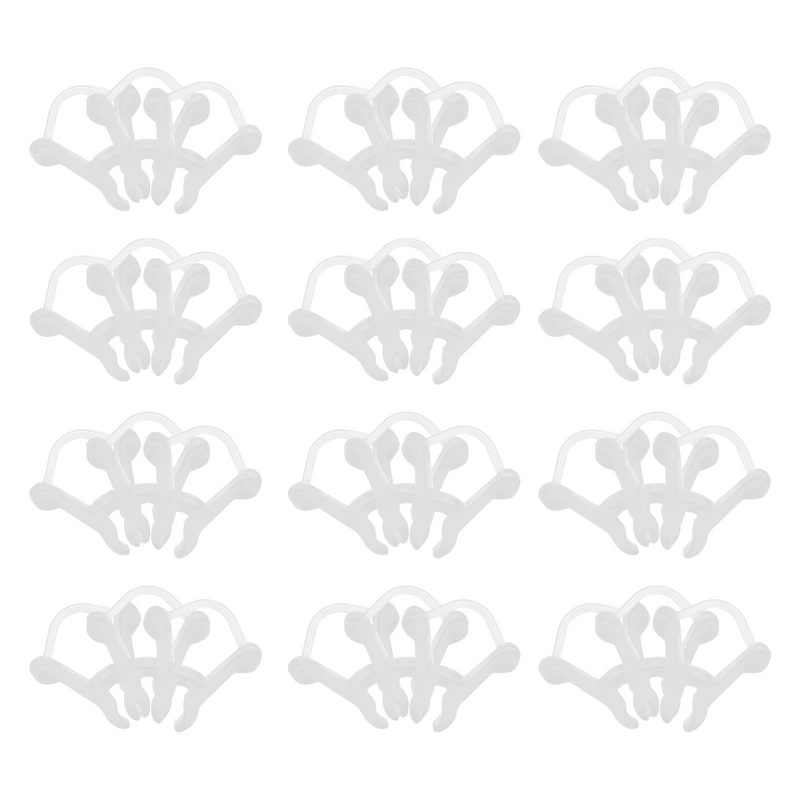 Say Goodbye to Broken Stems! 200Pcs Plant Support & Grafting Clips