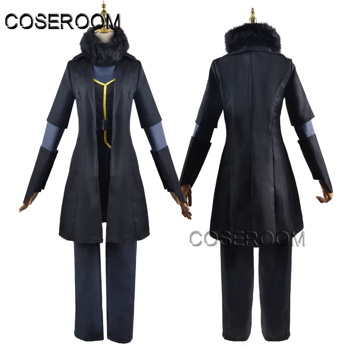 Rimuru Tempest Cosplay Costume Set | Slime Anime Outfit
