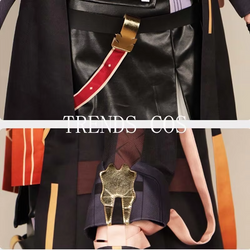 Female Trailblazer Stelle Cosplay Costume & Wig Set | Honkai Star Rail (Up to 3XL)
