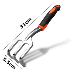 Must-Have 8-Piece Ergonomic Garden Tool Set with Organizer Bag