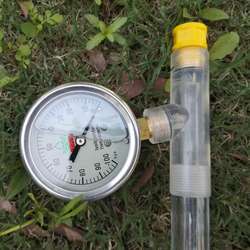 Portable Soil Moisture Tensiometer Gauge | Accurate Soil Water Tester
