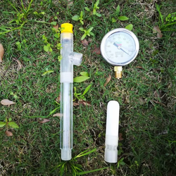 Portable Soil Moisture Tensiometer Gauge | Accurate Soil Water Tester