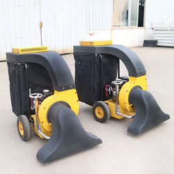 Mini Petrol Leaf Collector & Vacuum | Clear Yards Fast