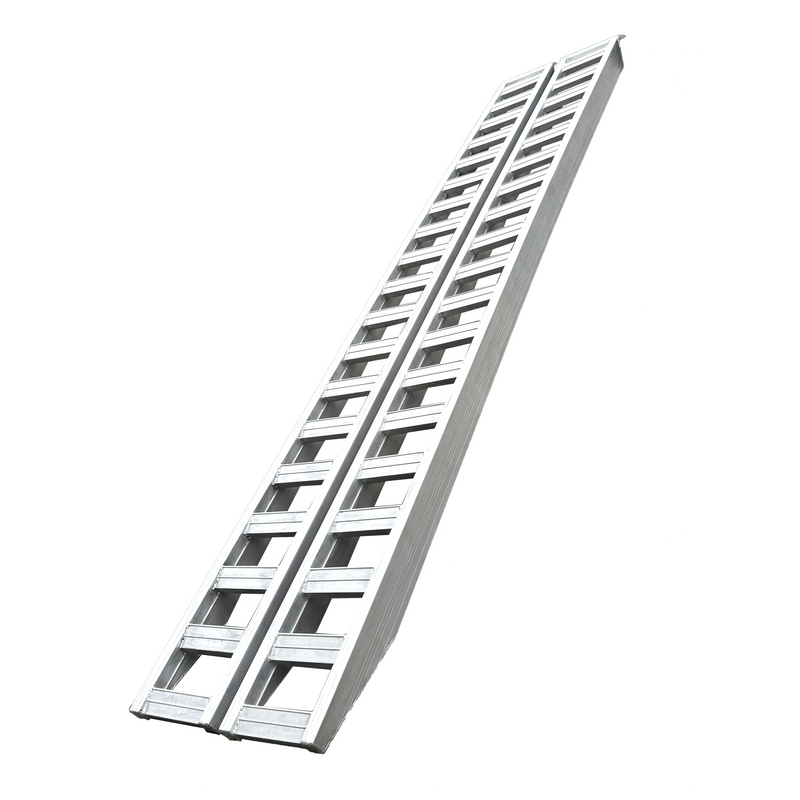 Aluminium Trailer Loading Ramp