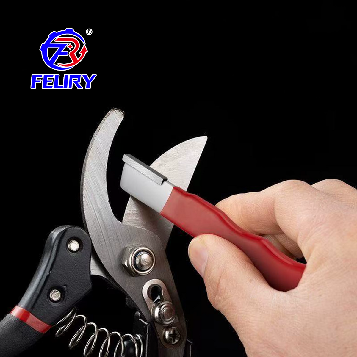 Multi-Purpose Knife & Scissor Sharpener