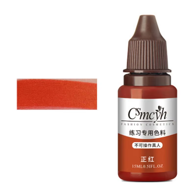 15ml Permanent Makeup Colour Pigment